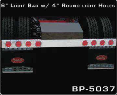 Rear Light Bars